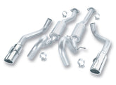 Borla Cat-Back S-Type Performance Exhaust MUSTANG GT 1999-04#140067